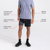 Men's Gainmaker 2N1 Training Shorts - 7" Inseam