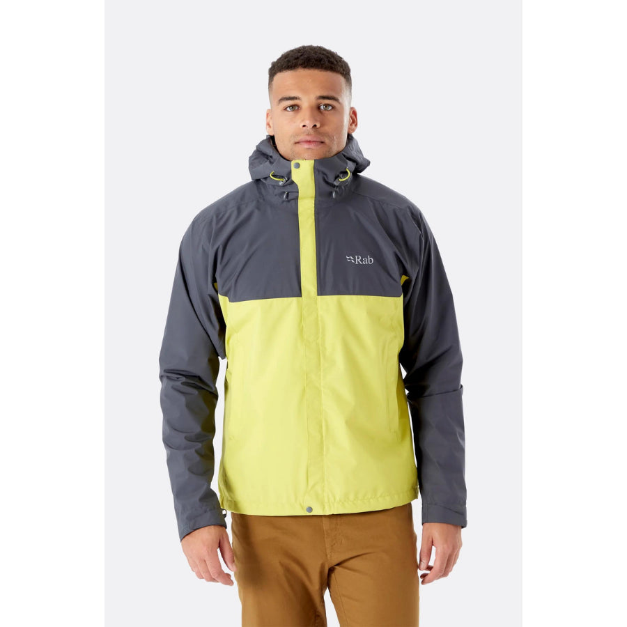 Men's Downpour Eco Waterproof Jacket product image