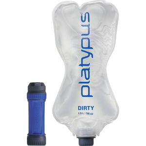 Platy QuickDraw Microfilter System - 1L