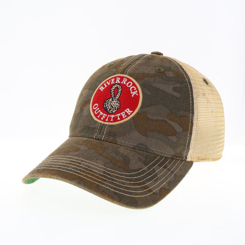 River Rock Trucker Hat