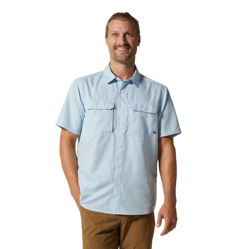 Men's Canyon Short Sleeve Shirt