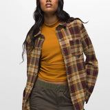 Women's Prana Golden Canyon Flannel