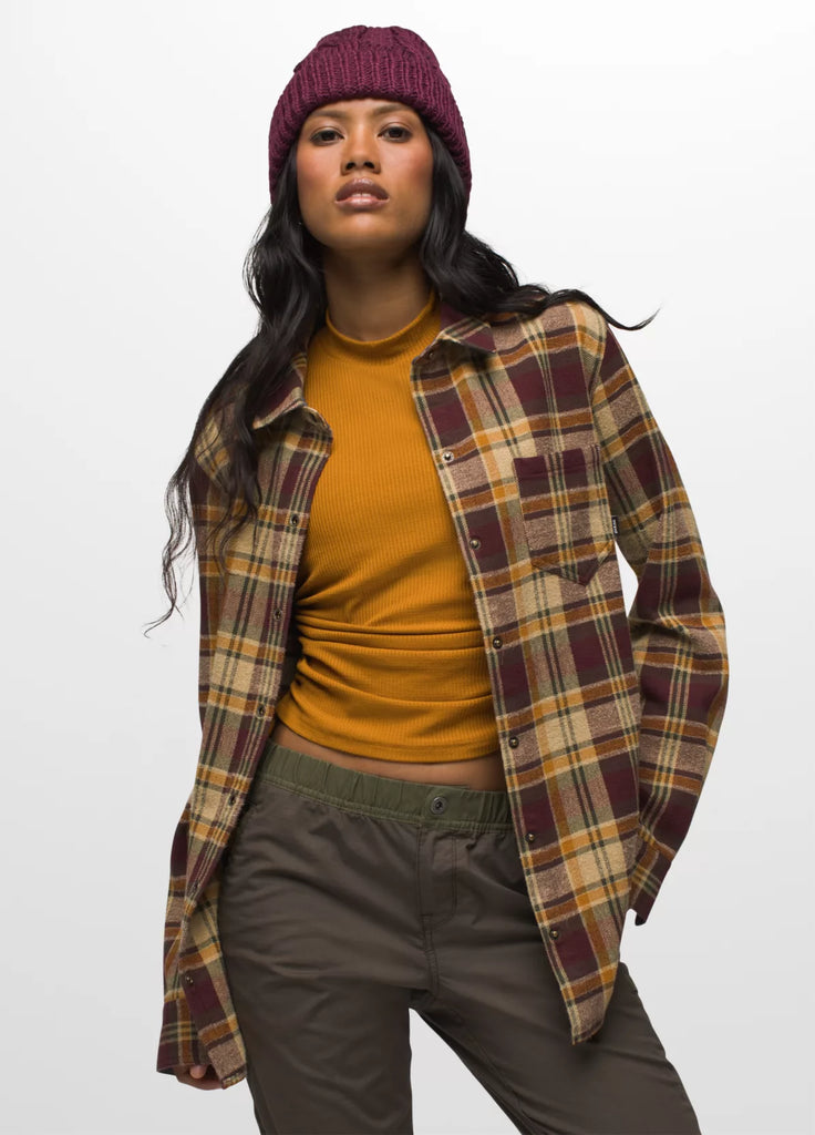 Prana Golden Canyon Flannel product image