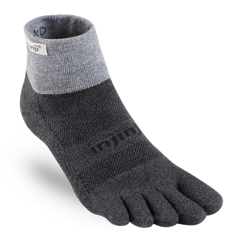 Unisex Trail Midweight Mini-Crew Socks