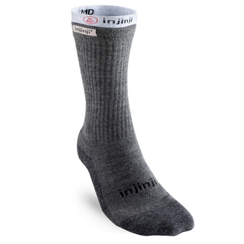 Unisex Liner Hiker Crew Socks