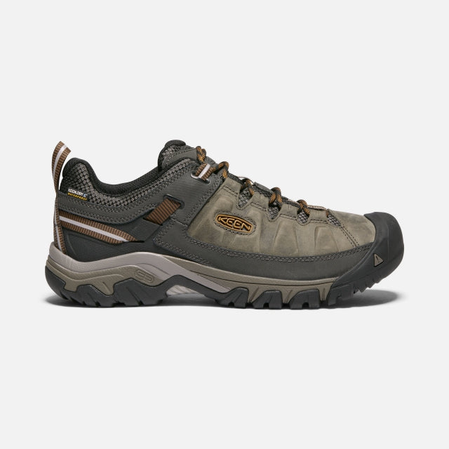 Men's Targhee III Leather Waterproof Hiking Shoe