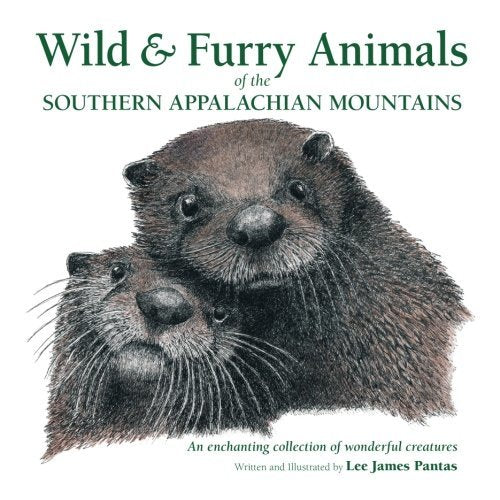 Wild & Furry Animals of the Southern Appalachian Mountains product image