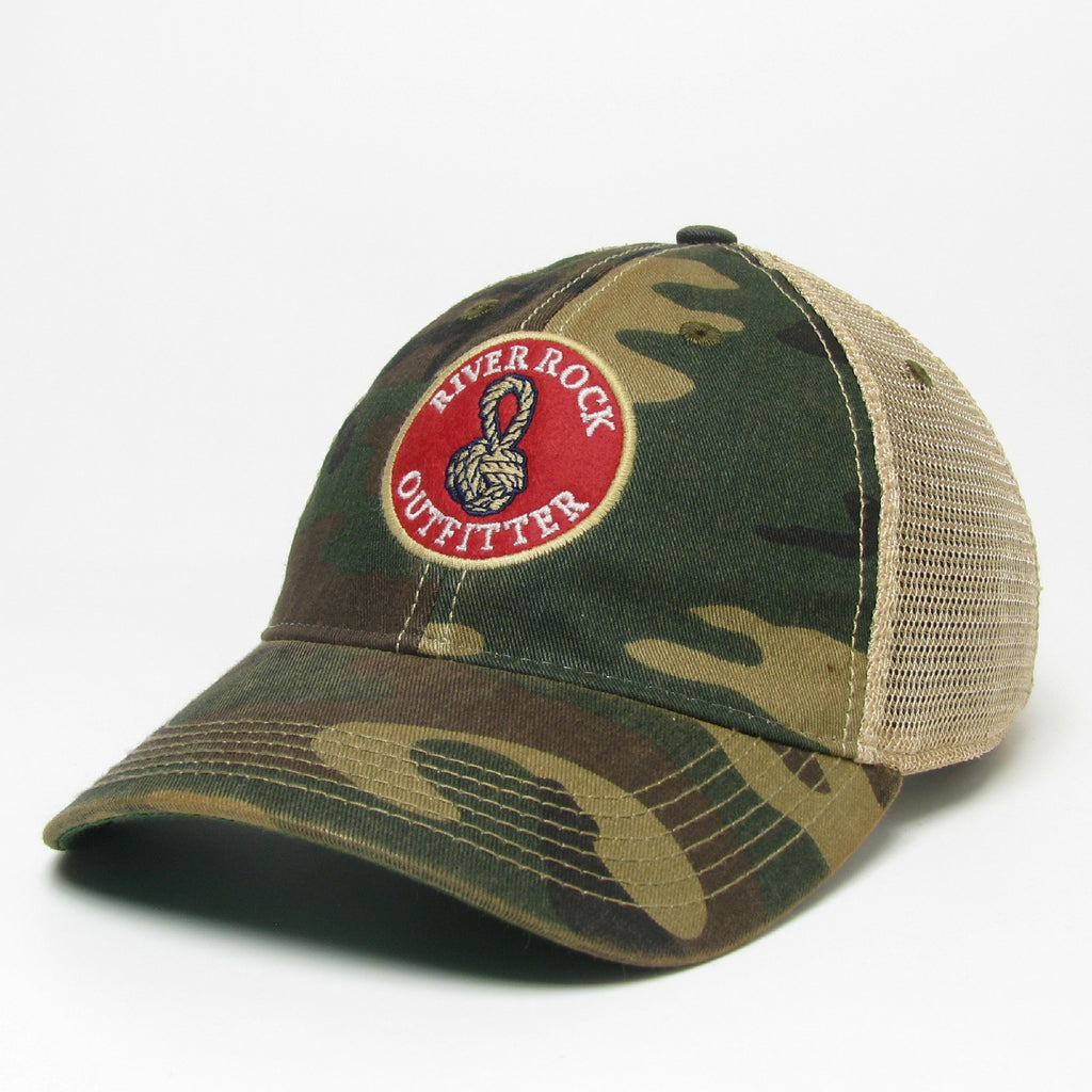 River Rock Trucker Hat product image