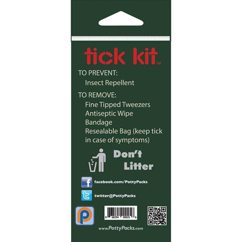 Tick Kit