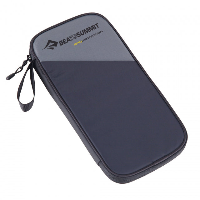 Travelling Light Travel Wallet RFID - LARGE