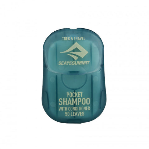 Trek and Travel Pocket Conditioning Shampoo