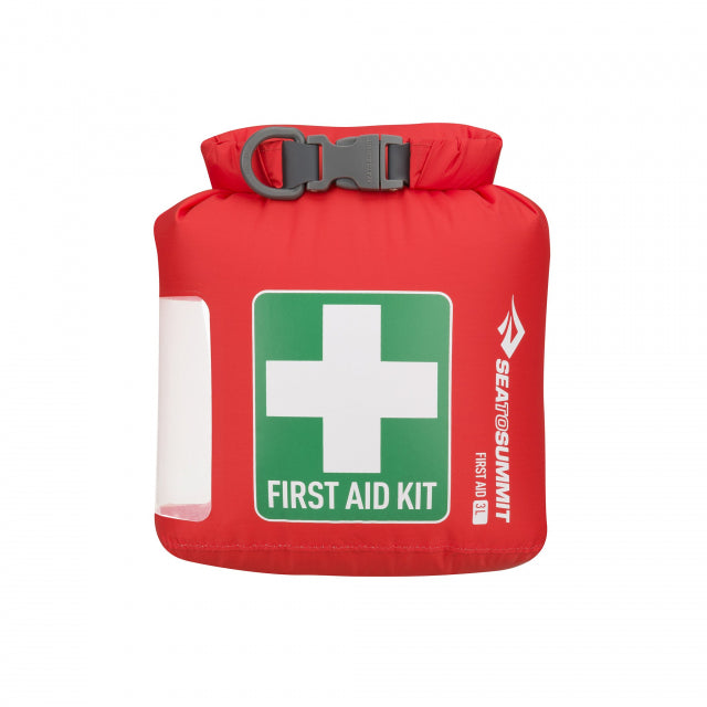 First Aid Dry Sack Overnight - 3L
