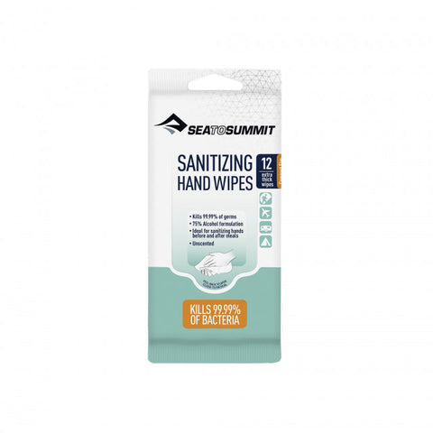 Sanitizing Hand Wipes - 12 pk