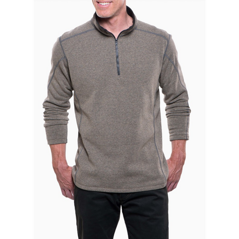 Men's Revel 1/4 Zip Sweater