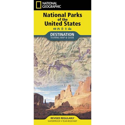 Blue Ridge Parkway map and guide