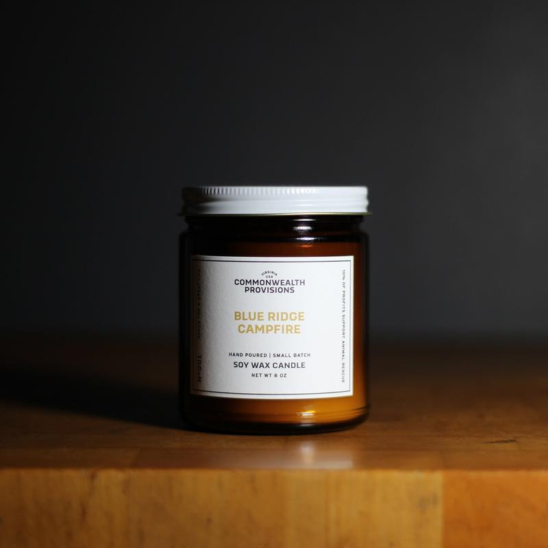 Commonwealth Provisions Soy Candles product image