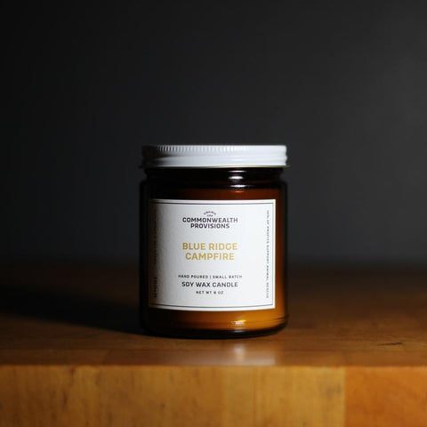 Commonwealth Provisions Soy Candles