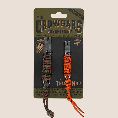 Mini-Crowbar Tool