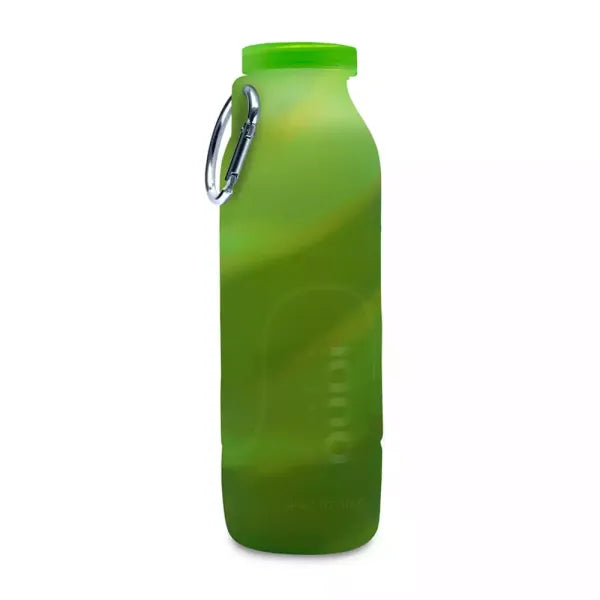 Bubi Water Bottle, Sunset Orange, 22oz/650 mL, BB65SO324