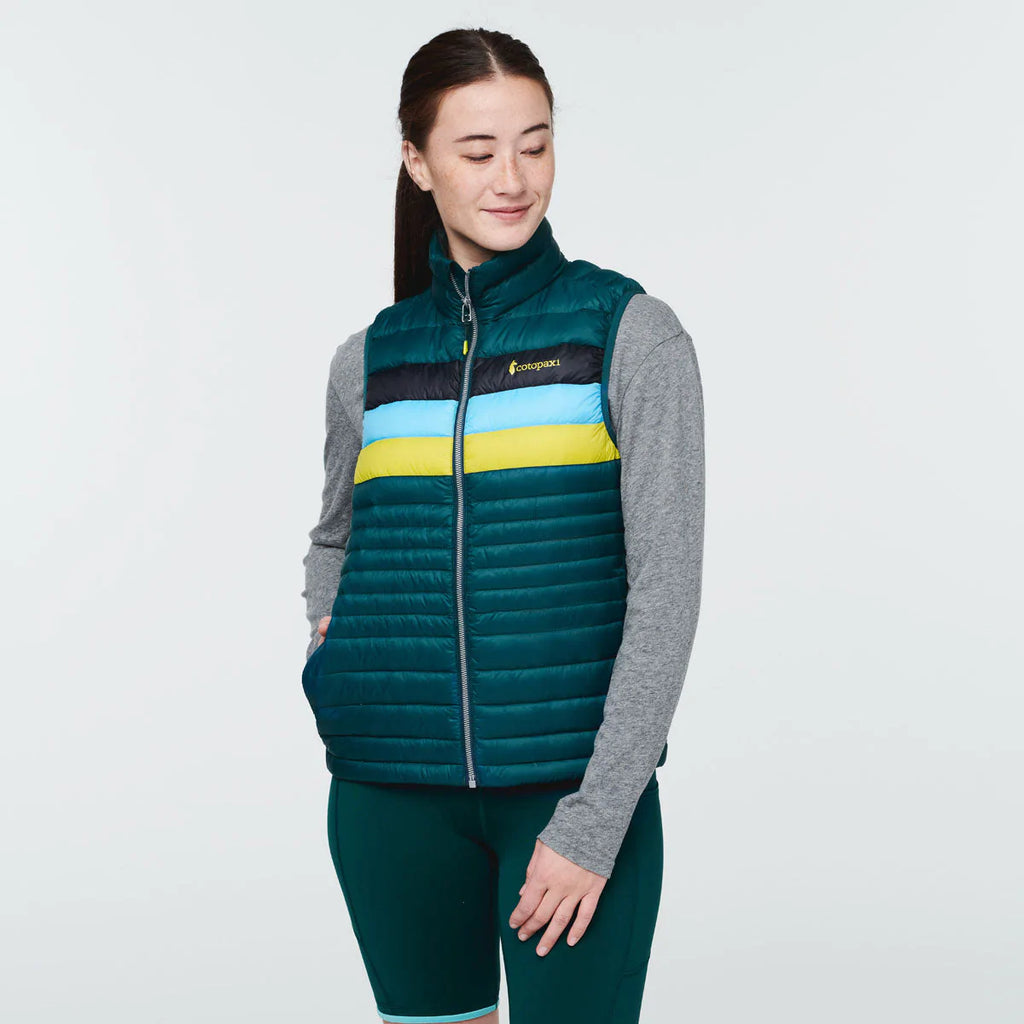 Women's Fuego Down Vest product image