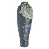 Anthracite Synthetic Sleeping Bag (20 degree - Long)