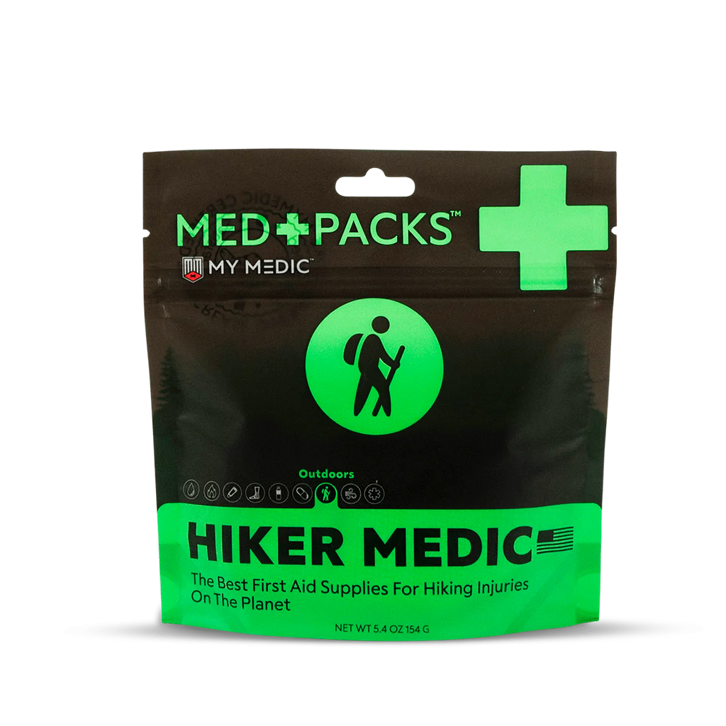 Hiker Medic Med Pack