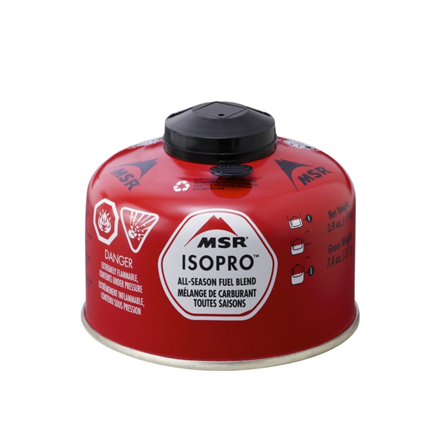 IsoPro 4oz Fuel Canister