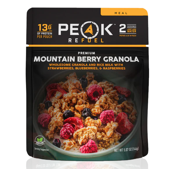 Mountain Berry Granola product image