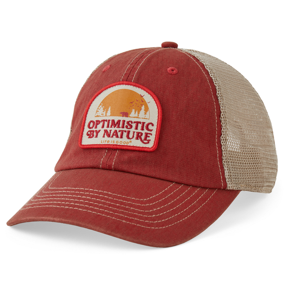 Old Favorite Mesh Optimistic by Nature Hat product image