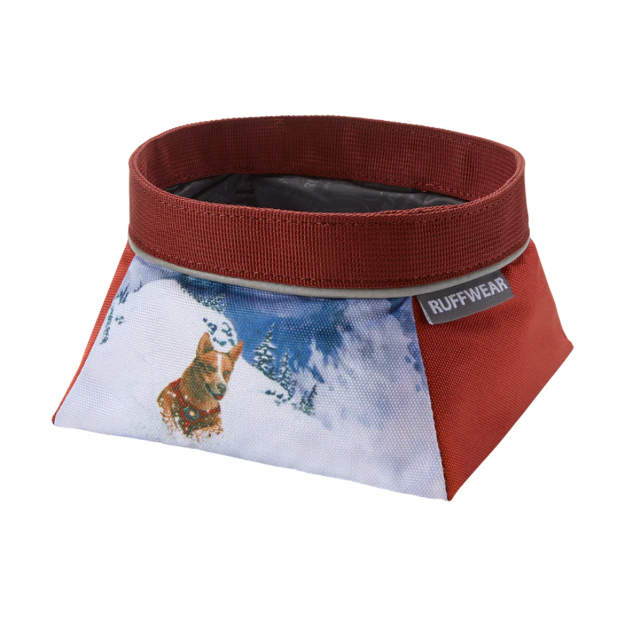 Artist Series Quencher Dog Bowl product image