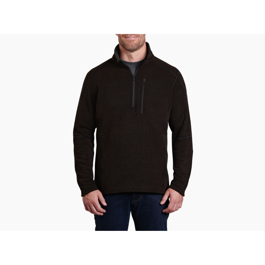 Men's Interceptr 1/4 Zip Fleece Shirt