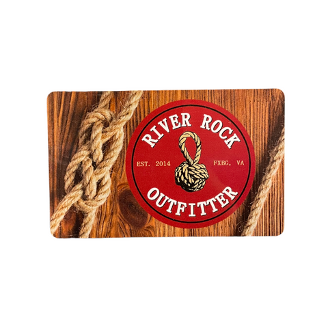 River Rock Outfitter Gift Cards