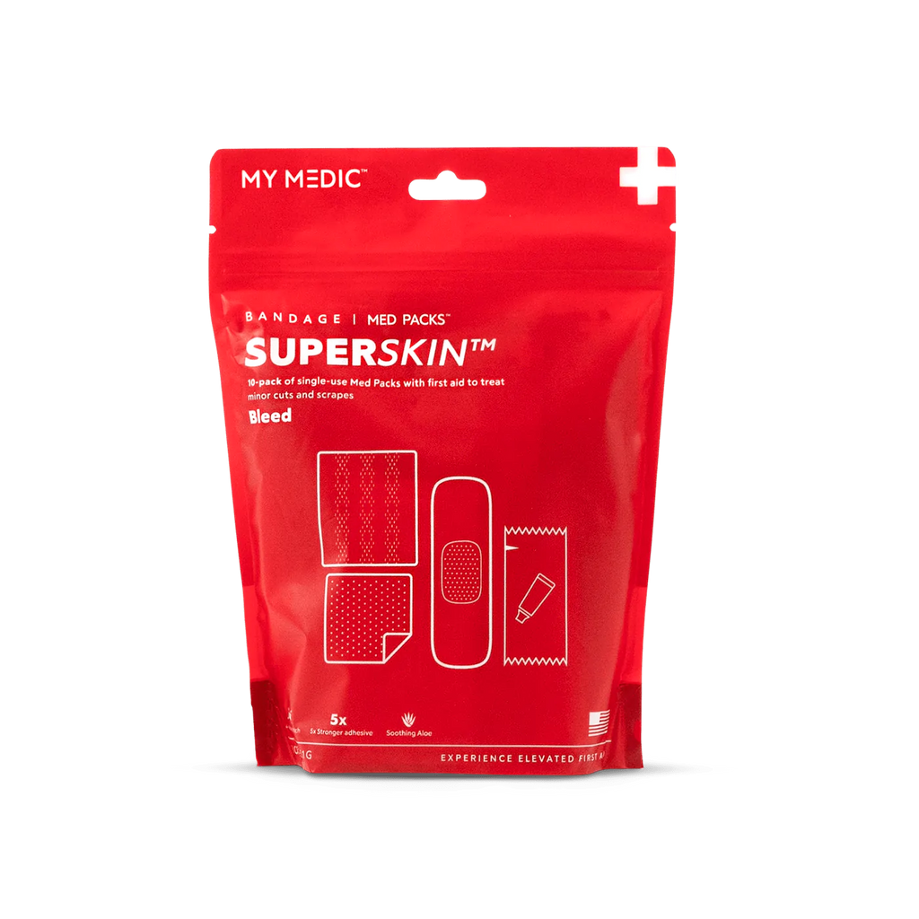 SuperSkin Bandage 10 Pack product image