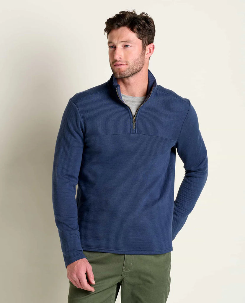Toad & Co Moonwake 1/4 Zip Pullover product image