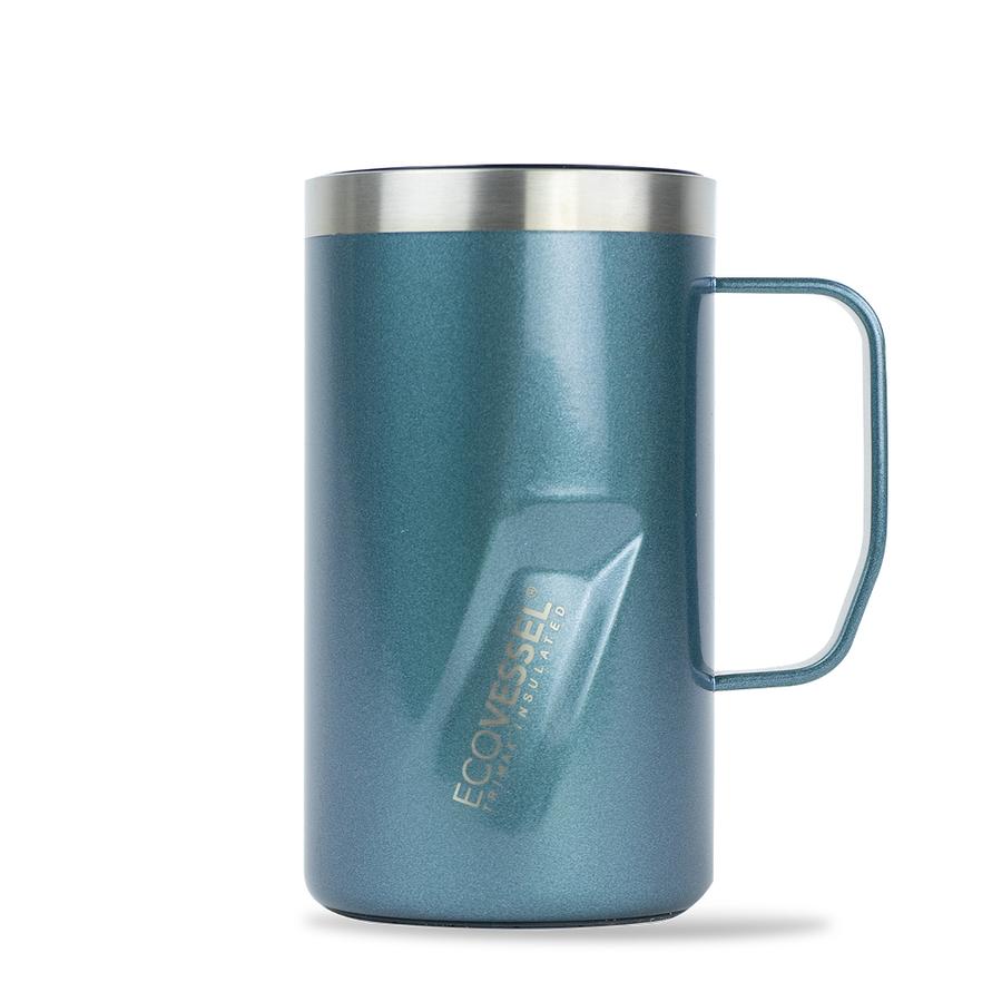 THE TRANSIT - Insulated Coffee Mug / Beer Mug - 16 oz product image