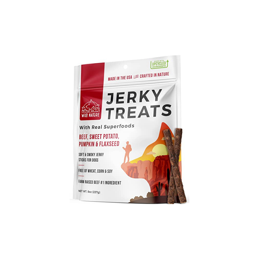 Beef Jerky Treats product image