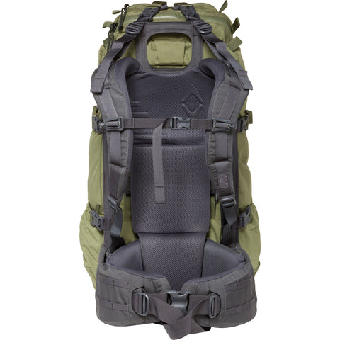 Terraframe 3-Zip 50 - Men's Backpack