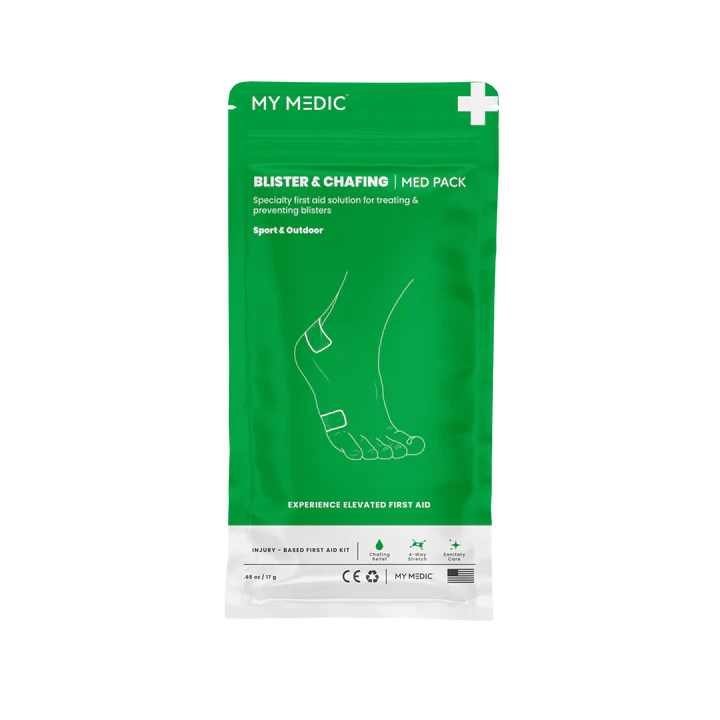 Blister and Chafing Med Pack