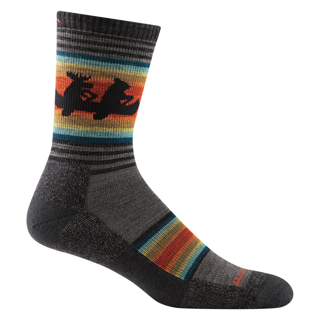 Men's Willoughby Micro Crew Lightweight Hiking Sock product image
