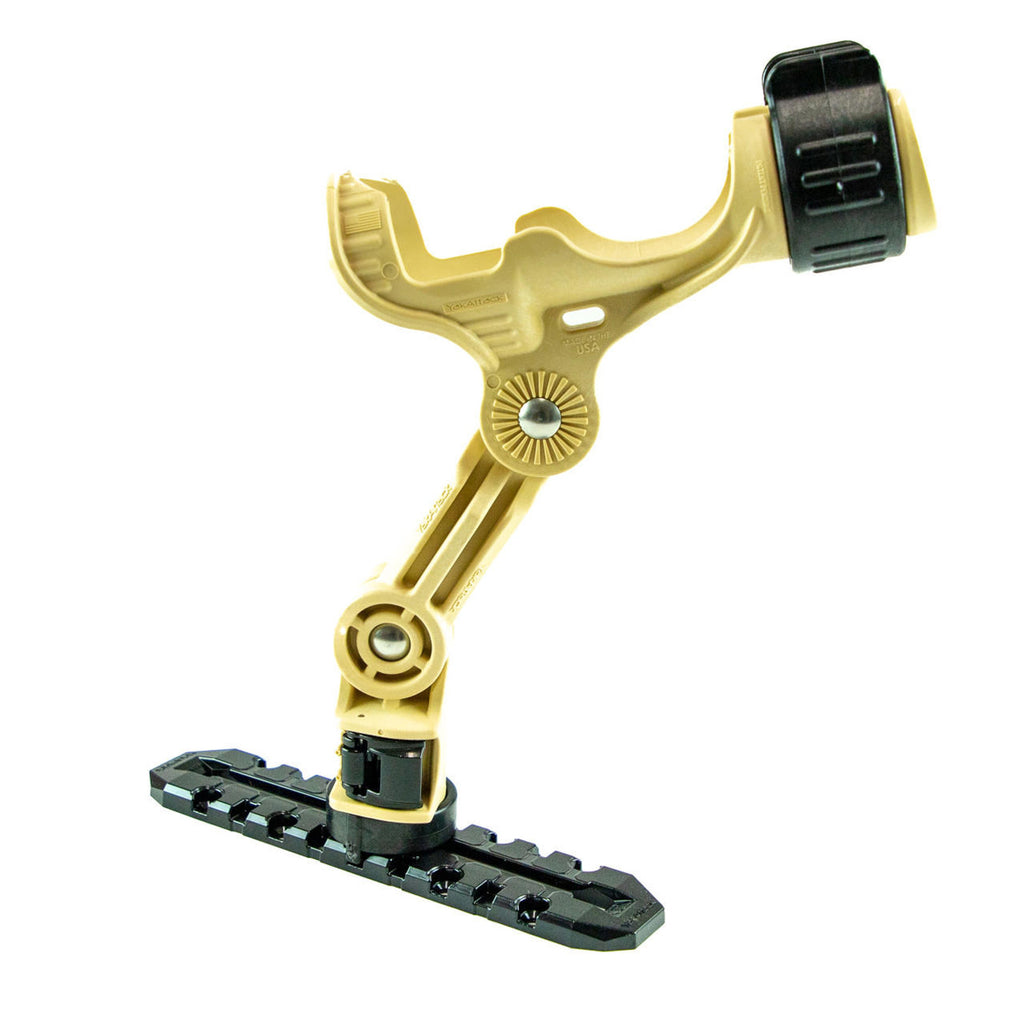 Omega Pro™ Rod Holder with Track Mounted LockNLoad™ Mounting System product image