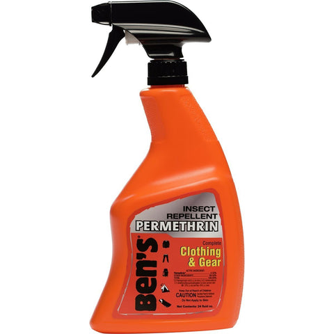 Ben's Clothing & Gear Insect Repellent - 24 OZ