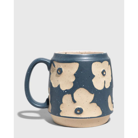 8 oz Stoneware Mug – Rockford Art Deli