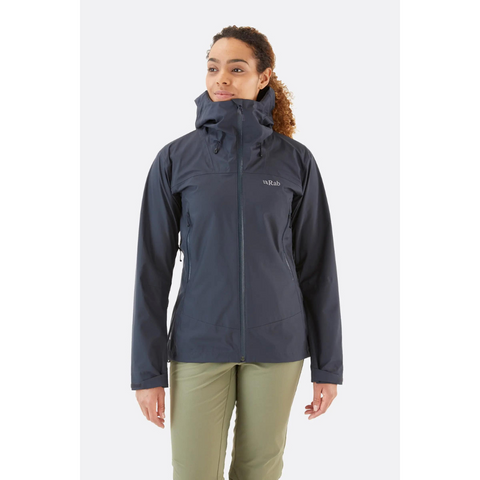 Women's Arc Eco Waterproof Jacket